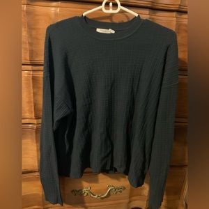 M.M. LaFleur Tyler Sweatshirt Sweater Sz M